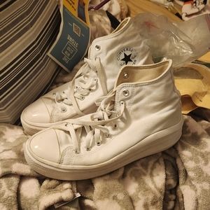 Converse platforms